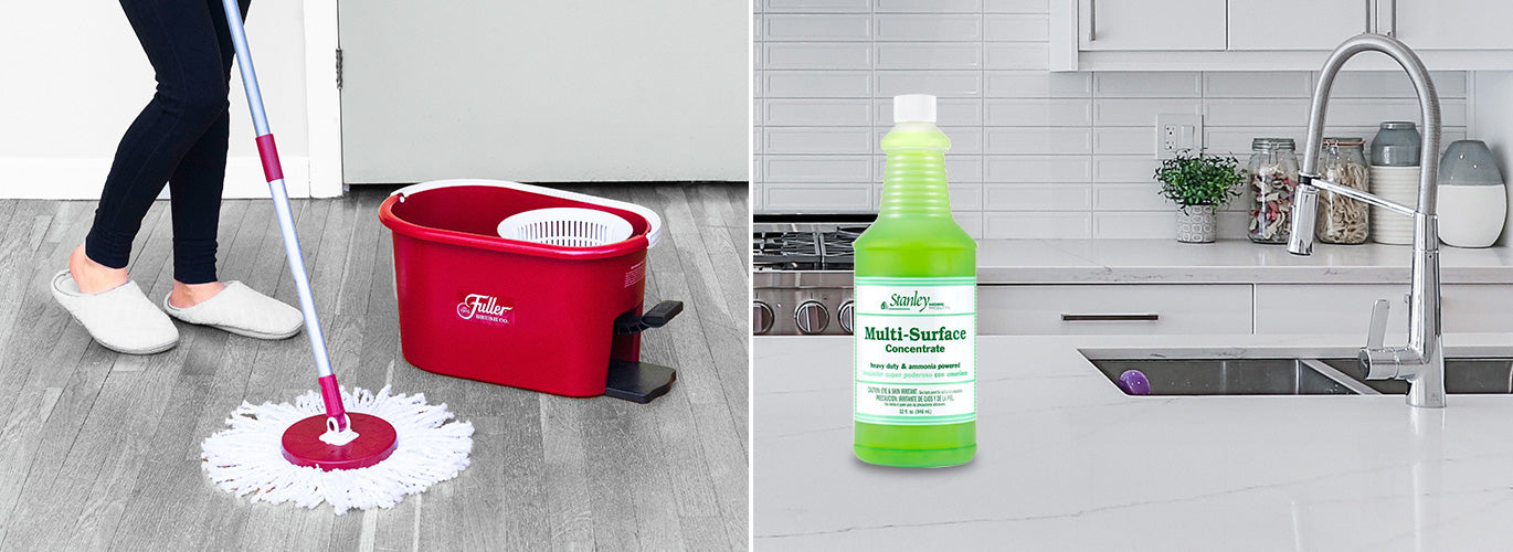 Fuller Brush Surface Cleaner Concentrate with Ammonia