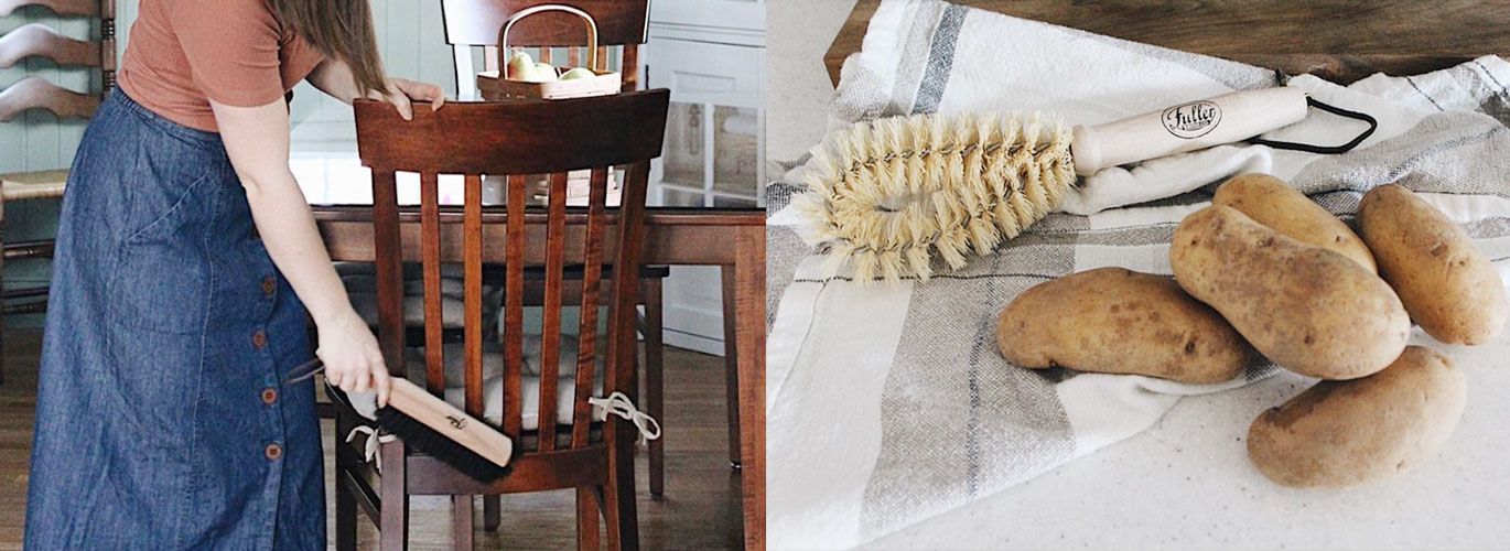 Make Cleaning a Breeze with Brushes for Every Job