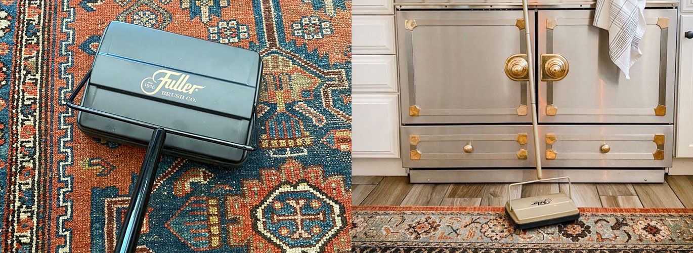 Fuller Brush Company - Carpet Sweepers
