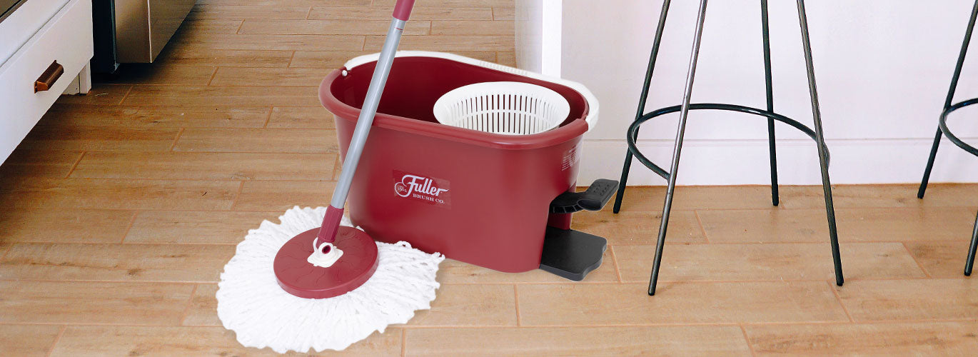 Fuller Brush Company Mops
