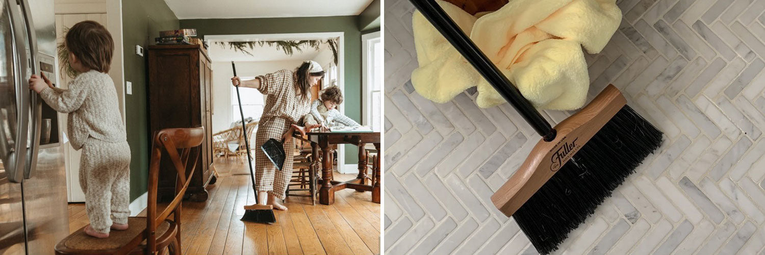 Messy Fun, Easy Clean Up a Win Win for Sensory Play