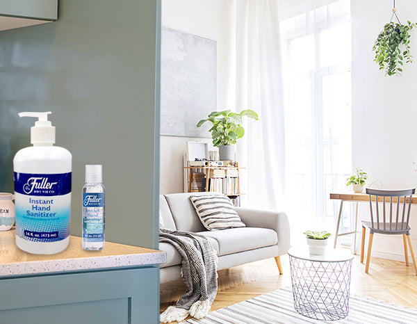 Washing Hands With Soap and The Coronavirus