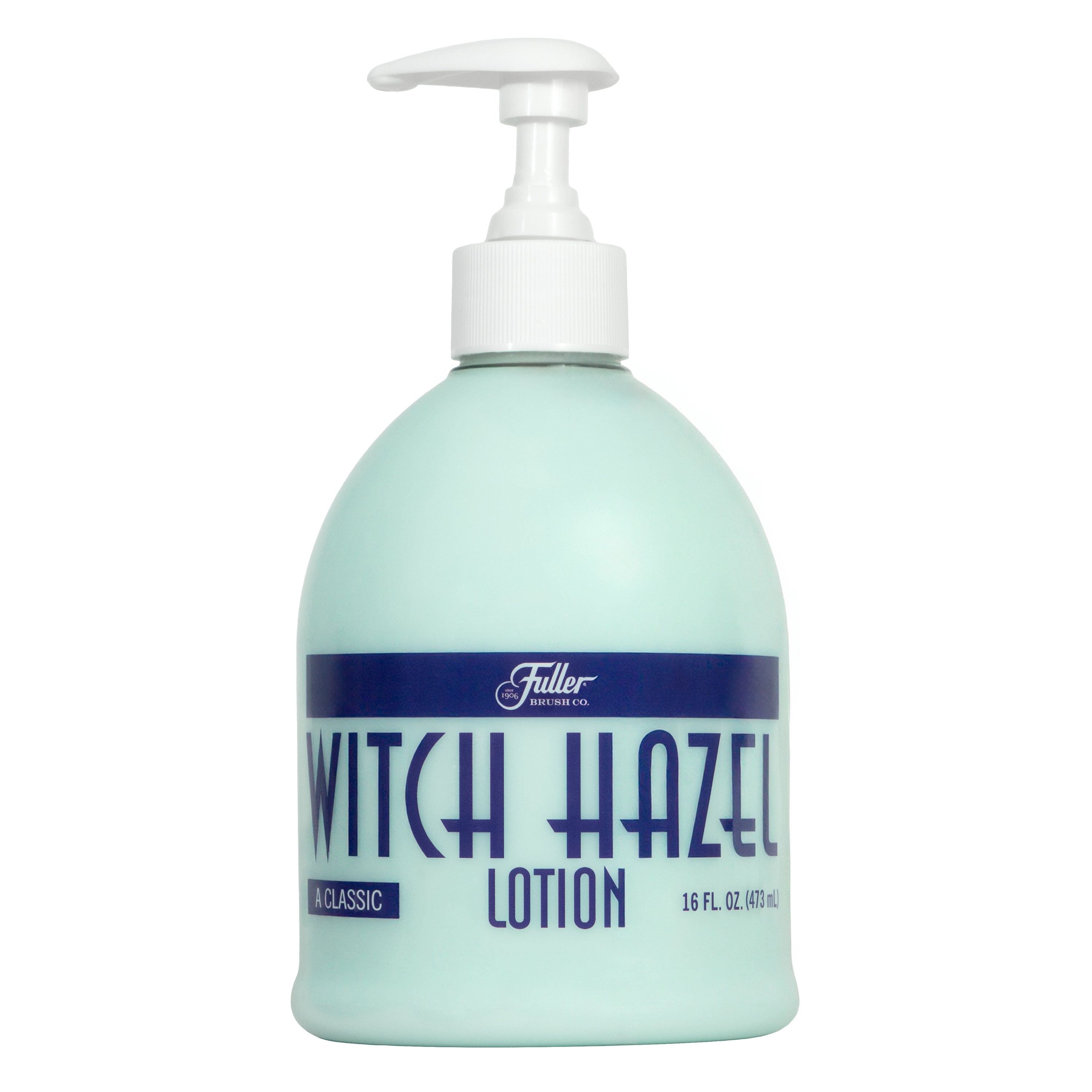 Witch Hazel Classic - Moisturizer for Dry Calloused Hands - Refreshing