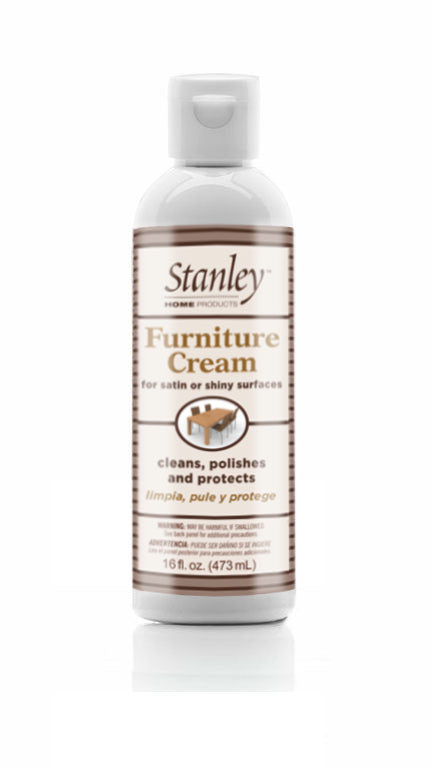Furniture Liquid Cream & Duster Spray Pack