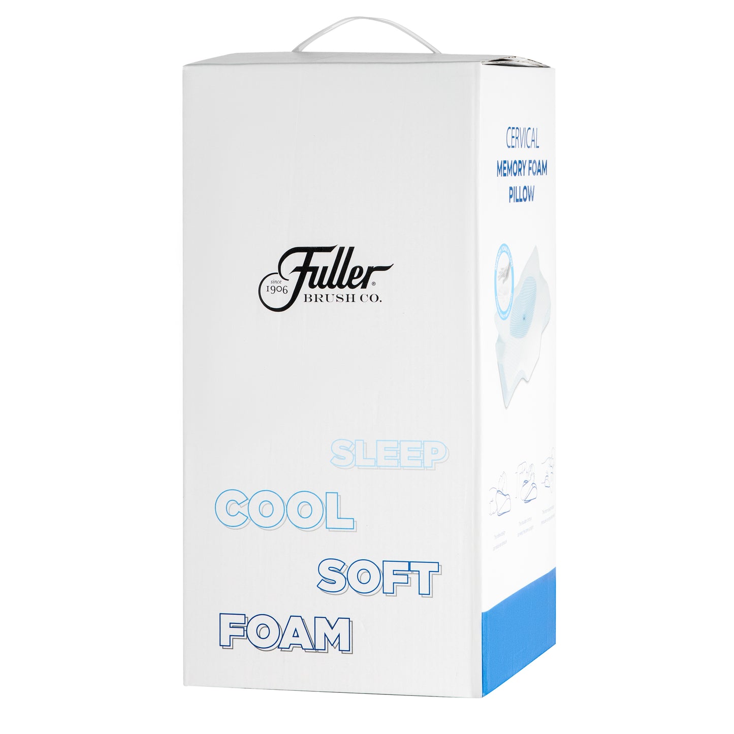 Memory Foam Cervical Pillow