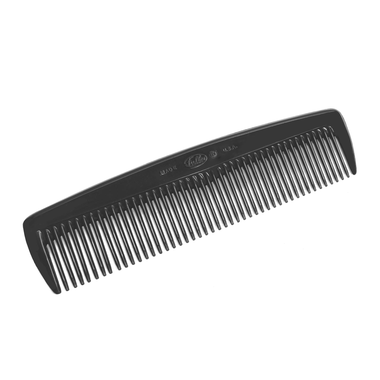 Hair Care Gift Set - Includes Classic Military Hairbrush, Commander Men's Hairbrush and Men's Classic Hair Comb