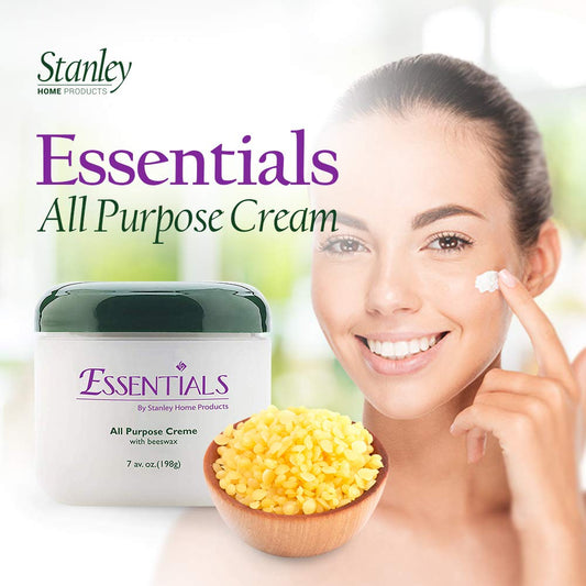 Stanhome All Purpose Cream w/ Beeswax 7 OZ