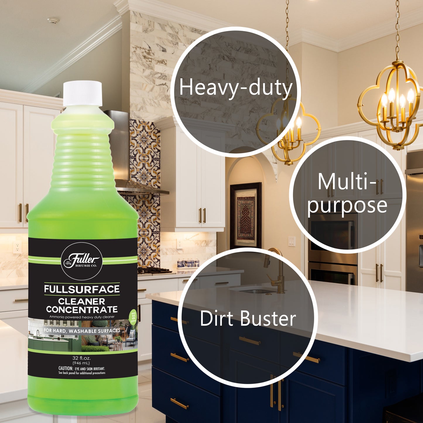 FullSurface Cleaner Concentrate