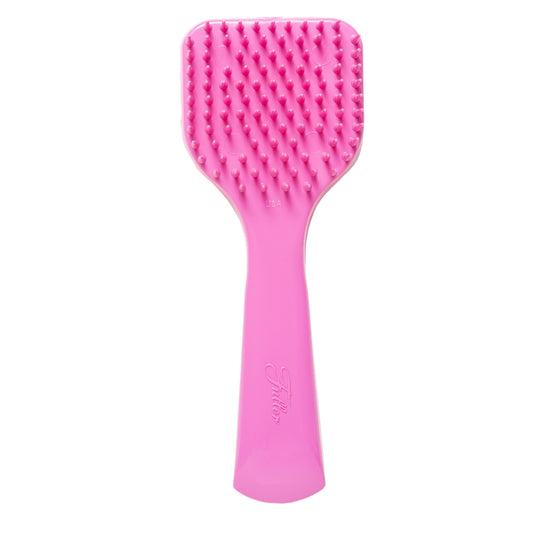 Scalp Massage & Shampoo Brush Manual Head Massage For Rejuvenating Scalps Pink