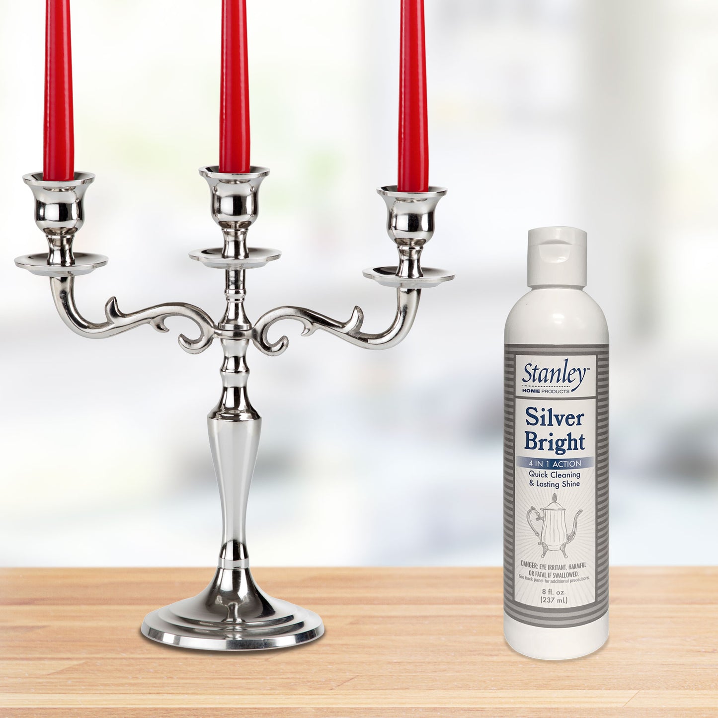 Silver Bright