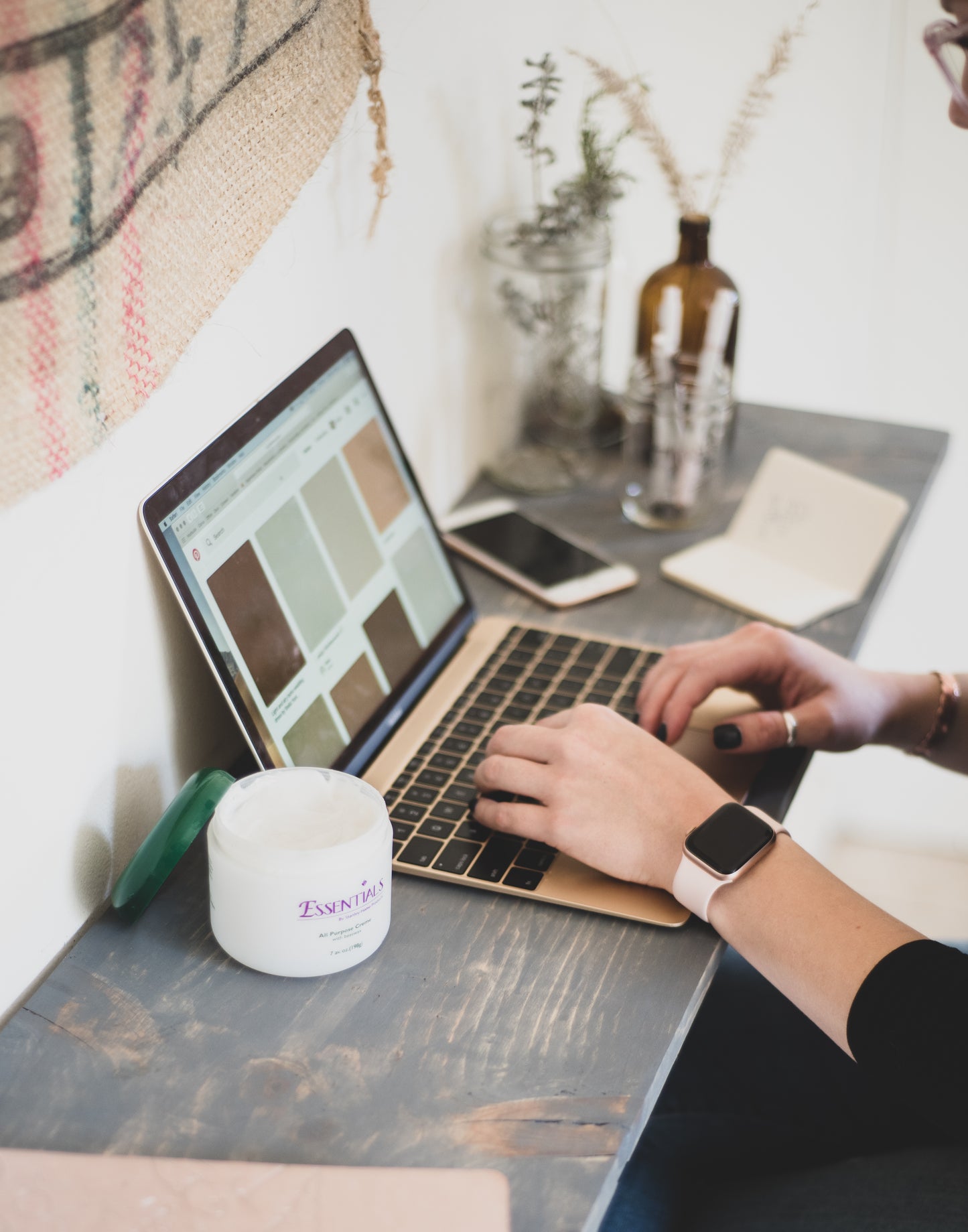 Stanhome All Purpose Cream w/ Beeswax 7 OZ