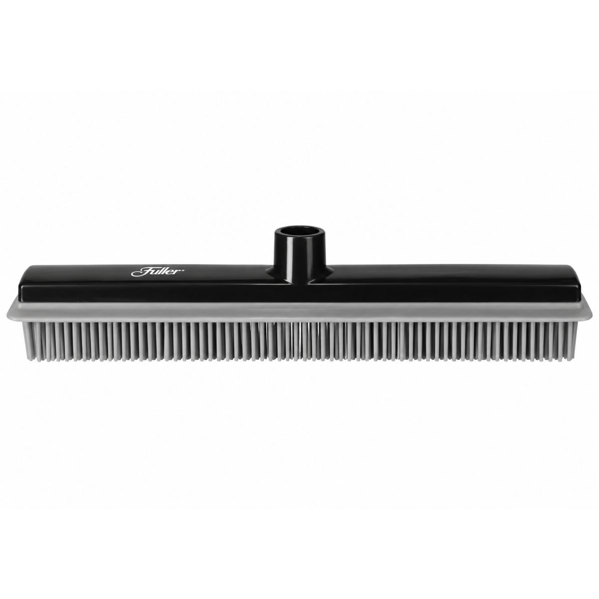 Fuller Rubber Broom Head - Replacement (Black)