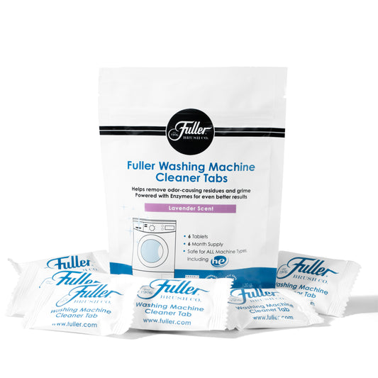 Fuller Washing Machine Cleaner Tabs - Lavender Scent