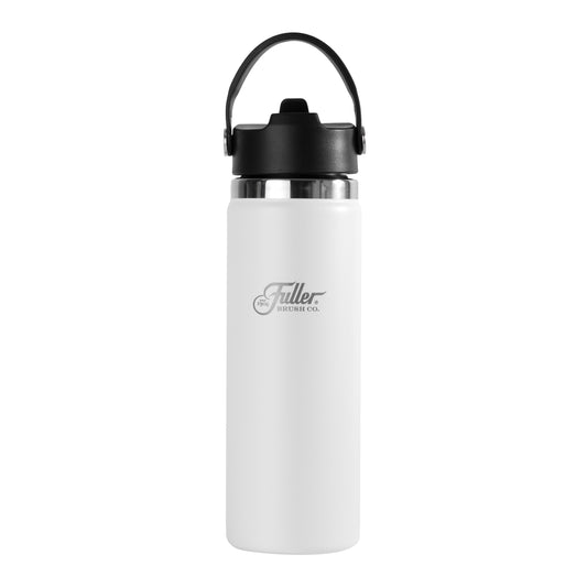 Stainless Steel Double Wall Travel Mug - Lead-Free, BPA-Free