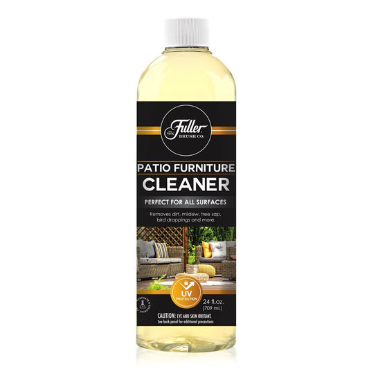 Patio Furniture Cleaner For All Surface Outdoor Cleaning Refill Bottle