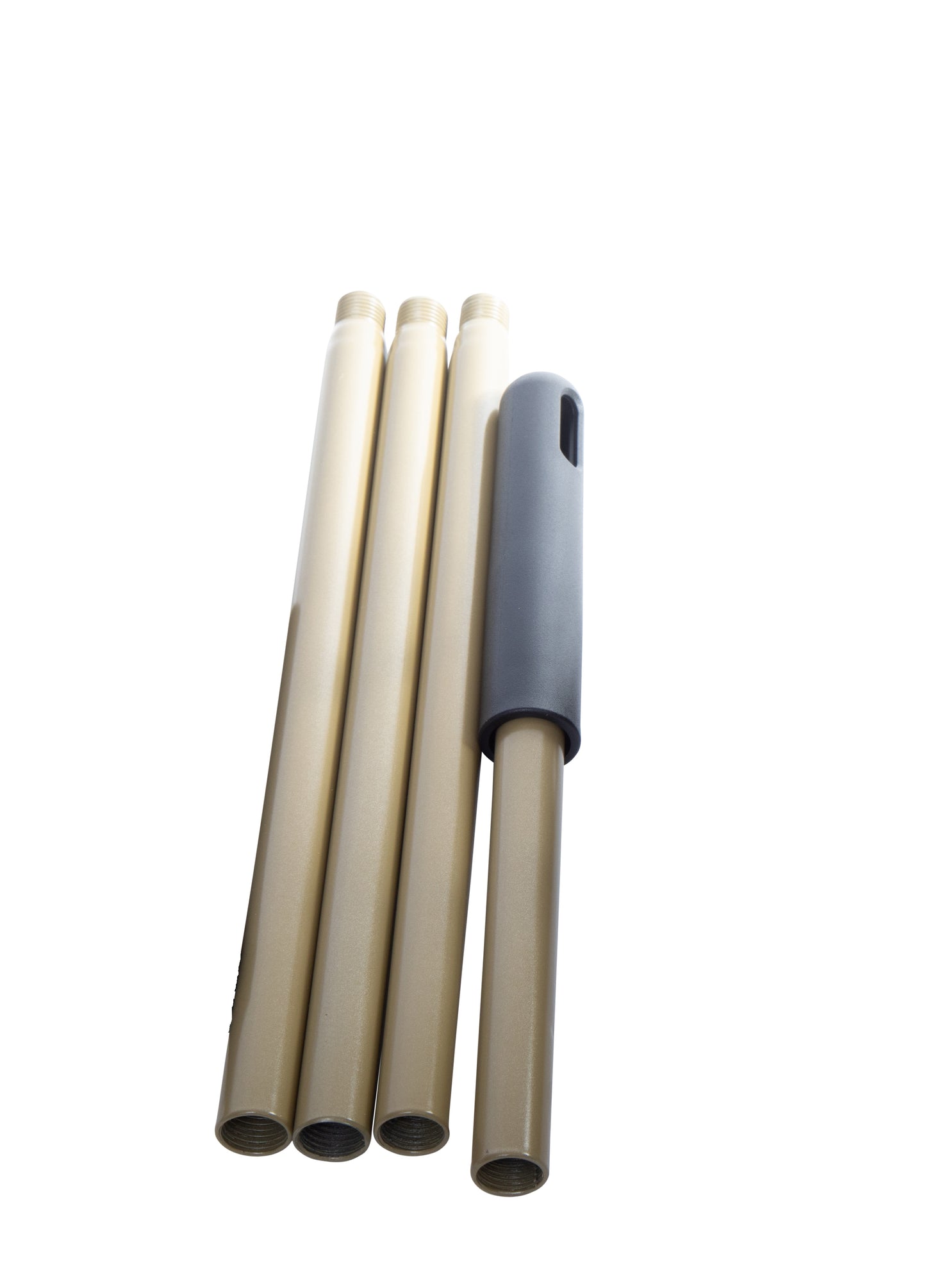 4 Piece Handle Replacement for Gold Electrostatic Carpet Sweeper