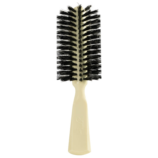 Half Round Lustrebrush Hairbrush