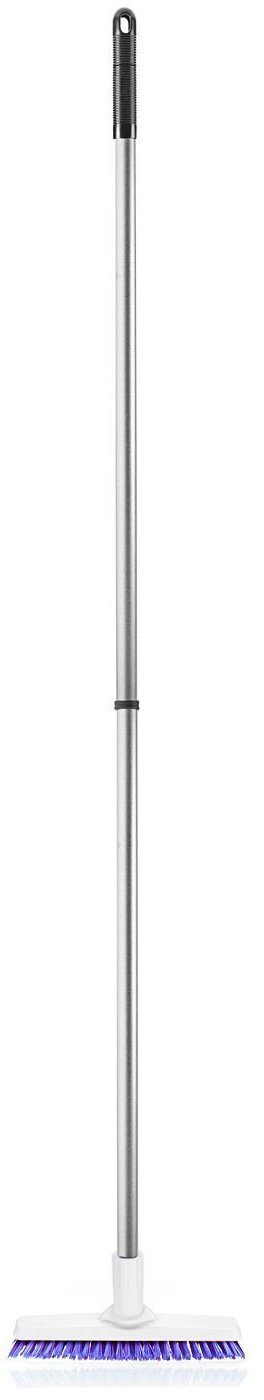Tile Grout E-Z Scrubber Complete - Lightweight Multipurpose Surface Scrubber