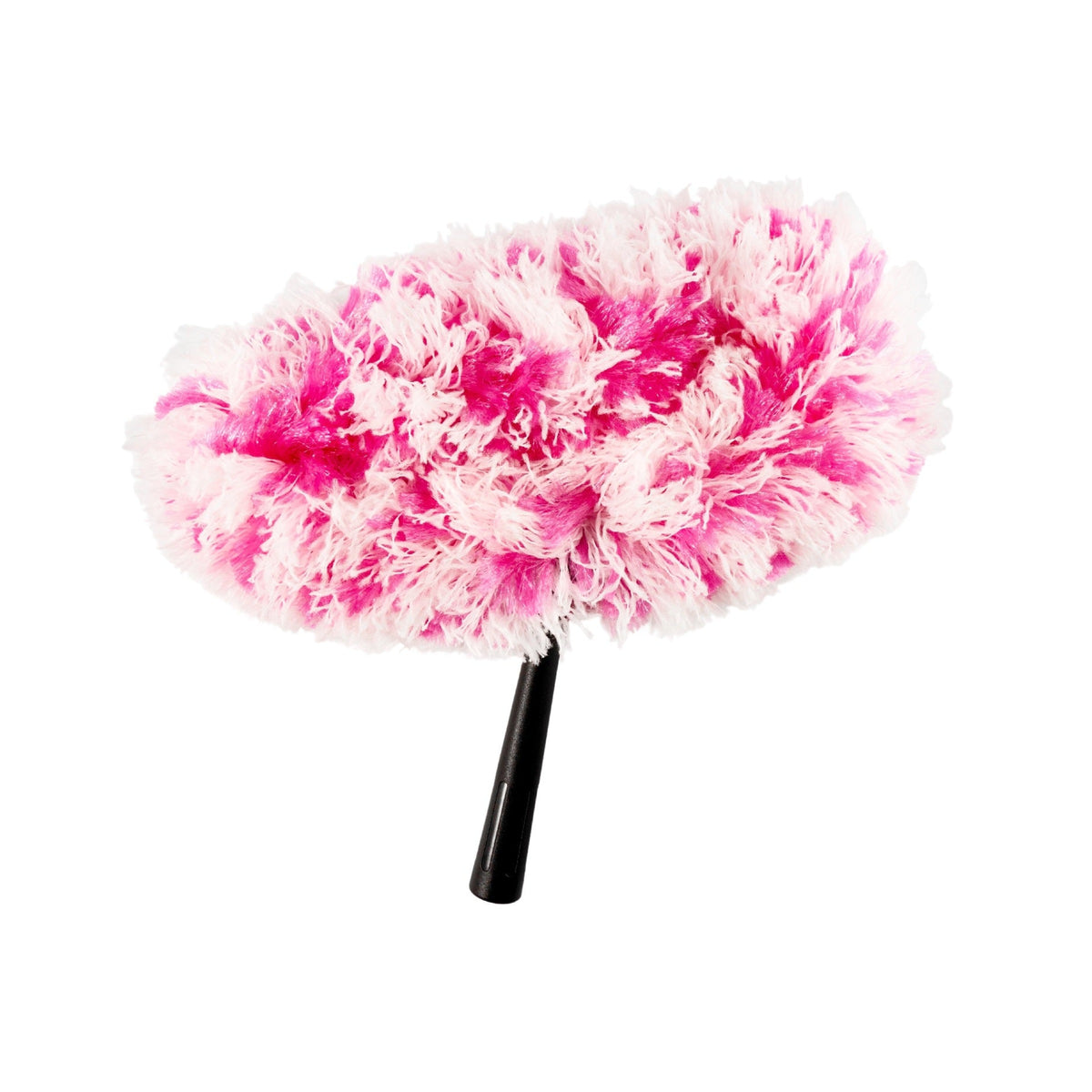 Fuzzy Fan Duster Replacement Head Only Color Pink