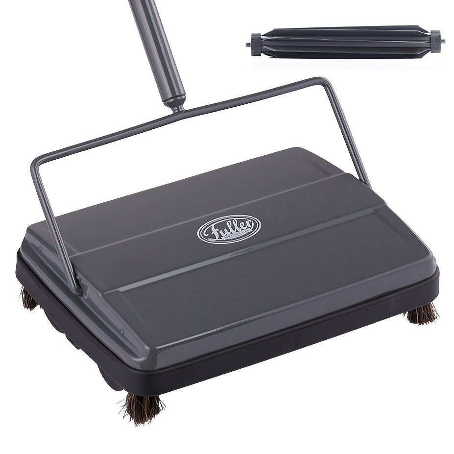Electrostatic Carpet & Floor Sweeper