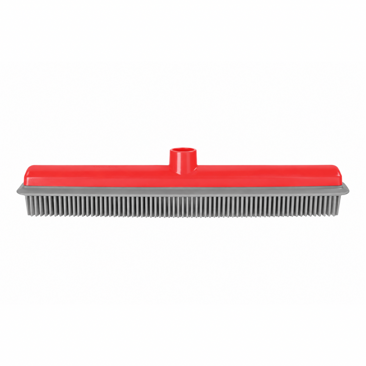 Stanley Home Products Rubber Broom Head - Replacement (Red)
