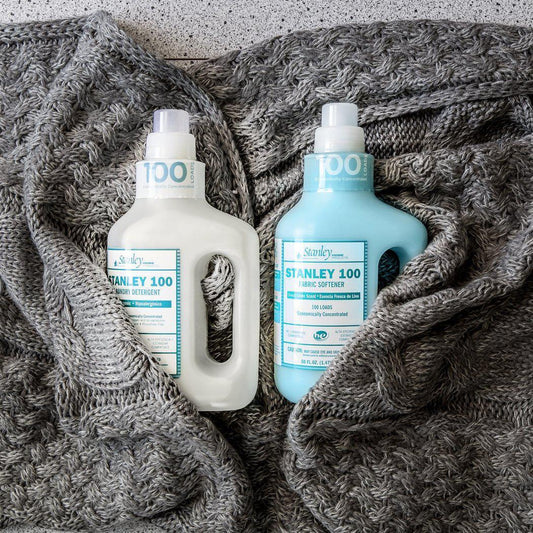 100 Laundry Detergent Hypoallergenic & Fragrance Free - Color Safe-Fabric Cleaners-Fuller Brush Company