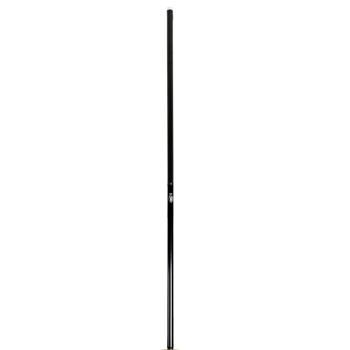 2 Piece Black Steel Threaded Handle-Broom Accessory-Fuller Brush Company
