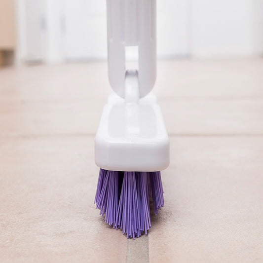 Grout & Tile Clean Spray + Grout Brush and Handle