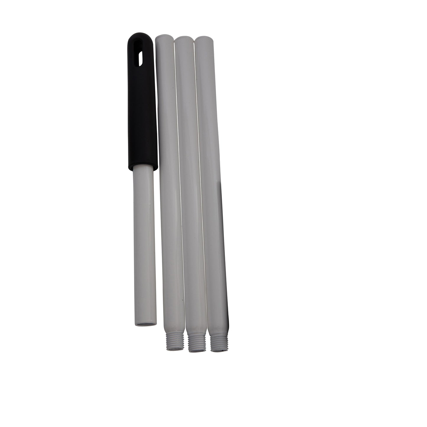 4 Piece Handle Replacement for White Electrostatic Carpet Sweeper-Carpet Sweepers-Fuller Brush Company