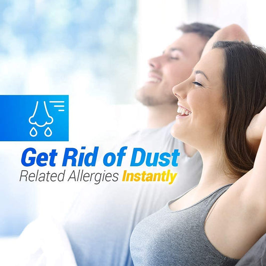 Duster Spray - Wood & Multi Surface Dust Attractor & Cleaner – 15.5 oz