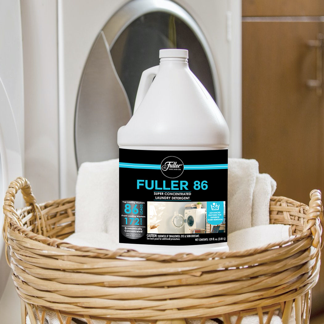 Fuller 86 Laundry Detergent (Case Of 4)