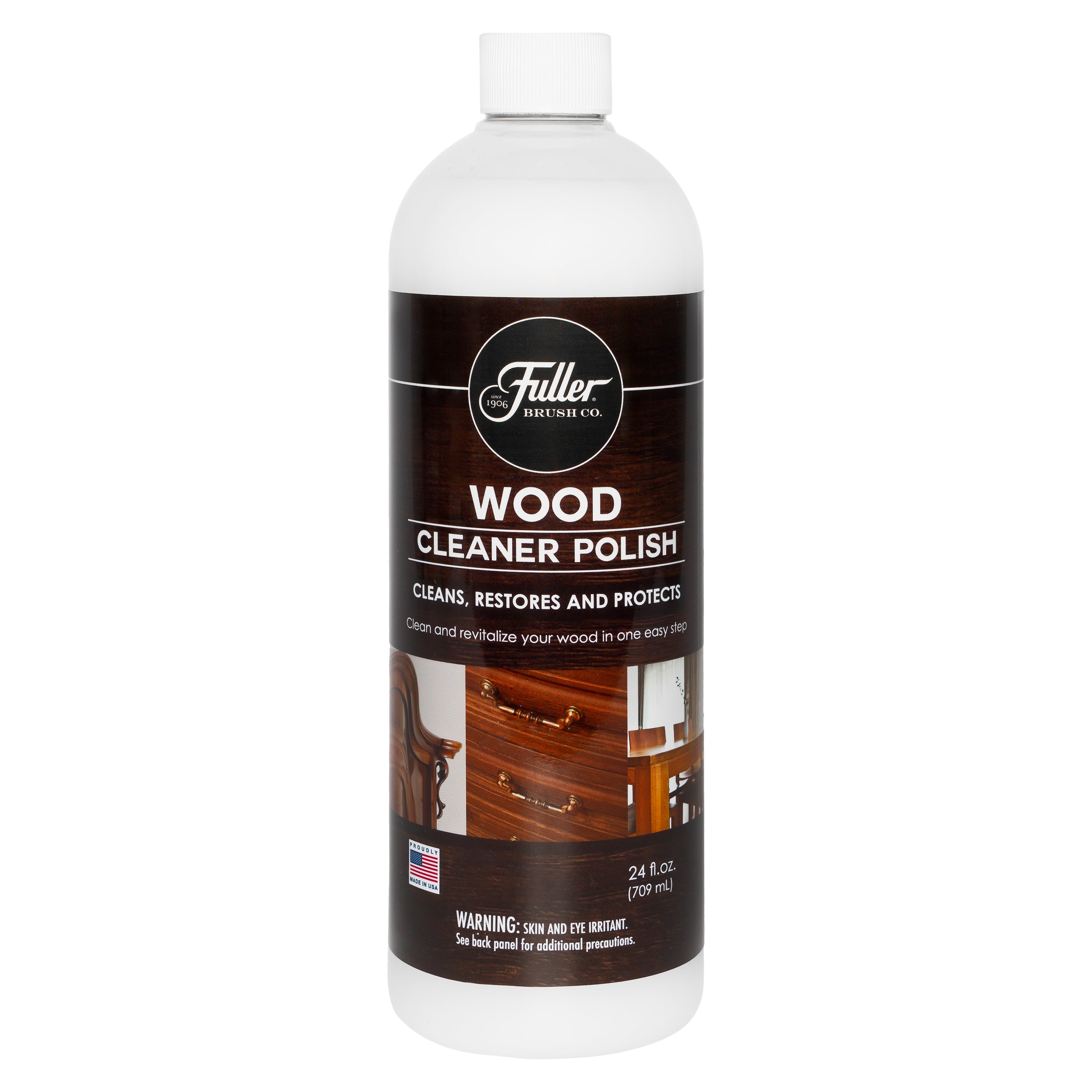 Wood Cleaner Polish