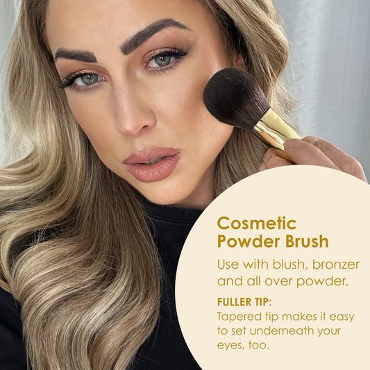 Fuller Cosmetic Powder Brush #565