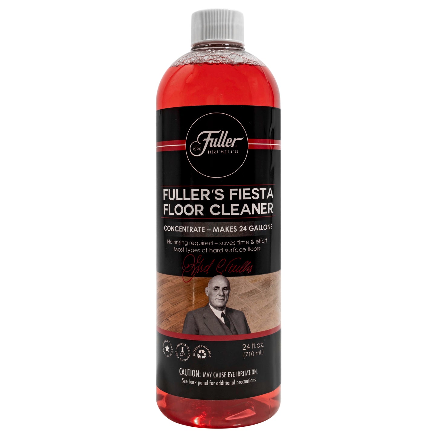 Fuller Fiesta Floor Cleaner Concentrate 24 oz