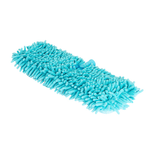 Dynamic Duo Micro Mop Replacement Head & Frame Flip Mop - Teal