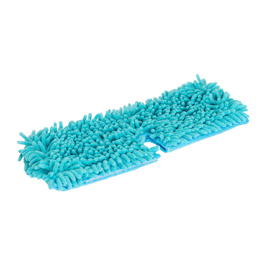 Dynamic Duo Micro Mop Replacement Head - No Frame - Teal