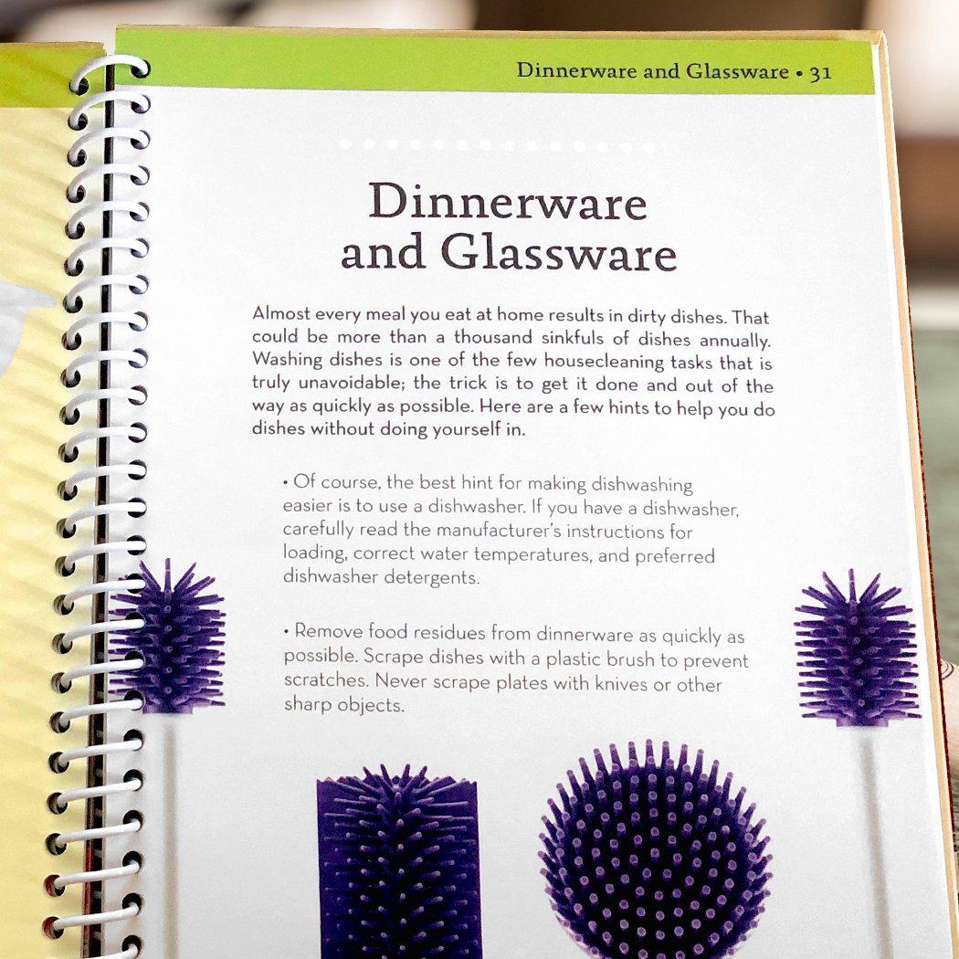 Bath & Kitchen Book-Fuller Books-Fuller Brush Company