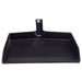 Black Plastic Dustpan, Wide Sweep, Handheld Easy Grip Handle w/ Clip-on-Dustpans-Fuller Brush Company