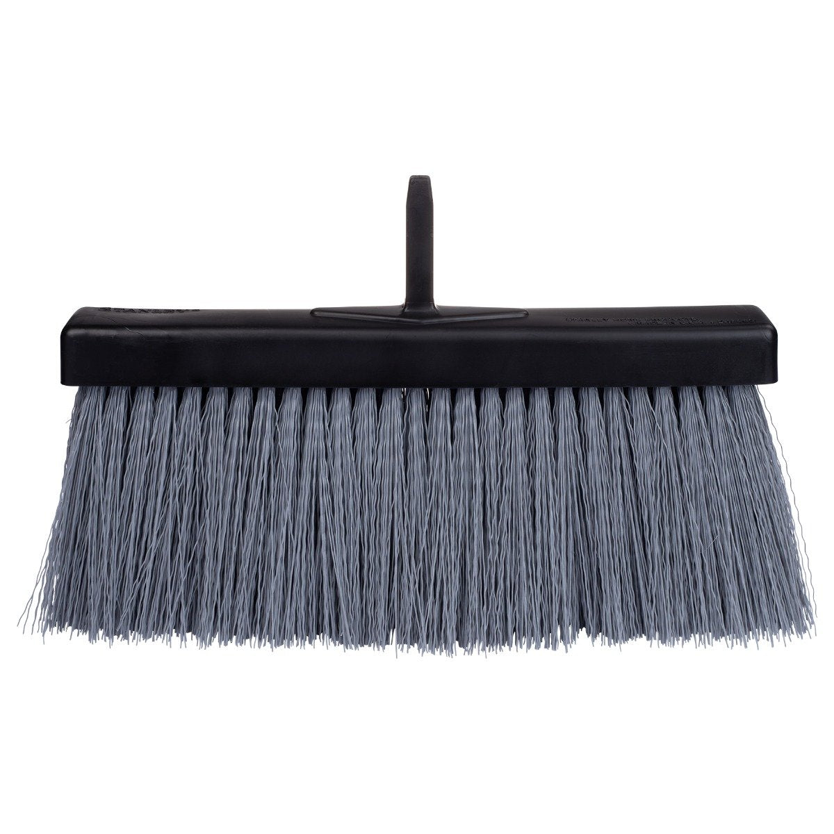 Black Slender Broom - Kitchen & Home Indoor Compact Broom-Brooms-Fuller Brush Company