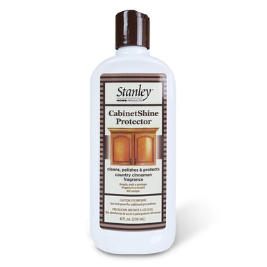 Cabinet Polish, Shine Protector & Conditioner For Kitchen Cabinets Wood Paneling-Polishes-Fuller Brush Company