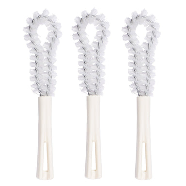 Dental Plate Brush Maintain and Care For Your Dental Plate. Rust Resistant Pack of 3-Other Cleaning Supplies-Fuller Brush Company