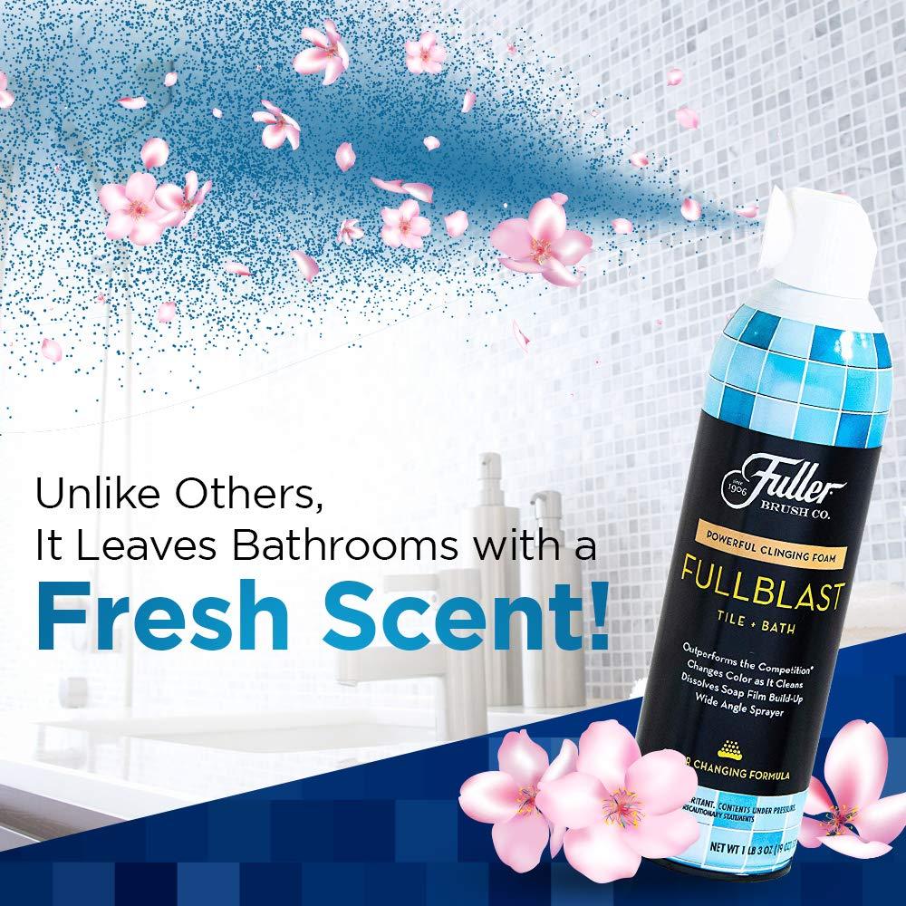 Fuller Brush FullBlast Tile & Bath Cleaner-Cleaning Agents-Fuller Brush Company