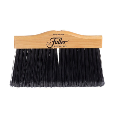Handcrafted Heavy Duty 10" Maple Wood Broom Head For All Surfaces-Broom Accessory-Fuller Brush Company