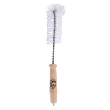 Jar Brush with Easy Grip Natural Wood Handle - Bristles hold shape-Cleaning Brushes-Fuller Brush Company