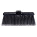 Kitchen Broom Head Black Lightweight Compact. Picks up Finest particles of Dust-Brooms-Fuller Brush Company