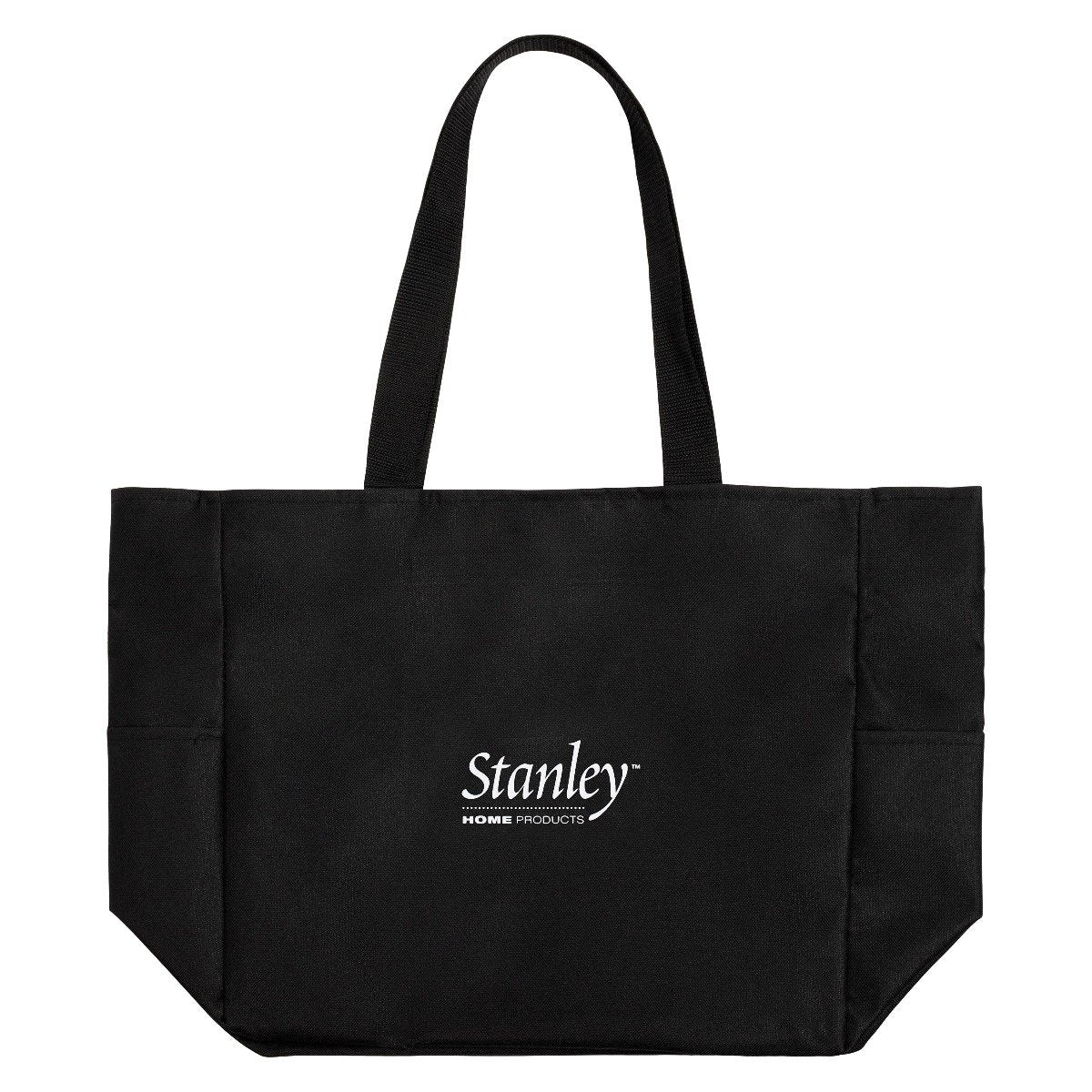 Polyester Zippered Bag with Fuller Brush & Stanley Logos-Other Cleaning Supplies-Fuller Brush Company