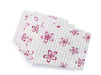 Pretty & Pink Highly Absorbent Quilted Cleaning Cloths (4 Pack)-Other Cleaning Supplies-Fuller Brush Company