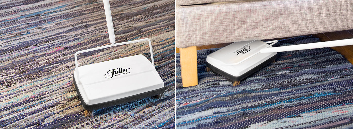 Fuller Brush Company - Barrenderos de alfombras