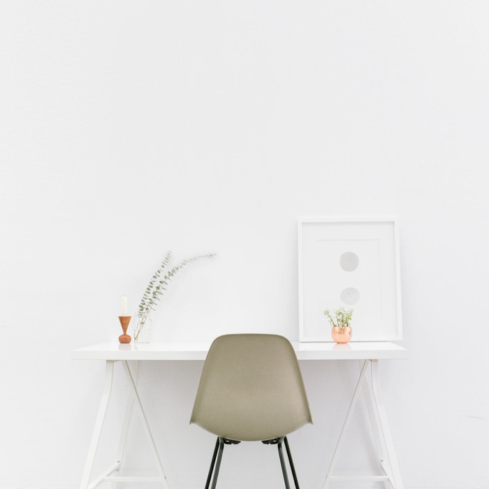 5 maneras de entrar en el minimalismo