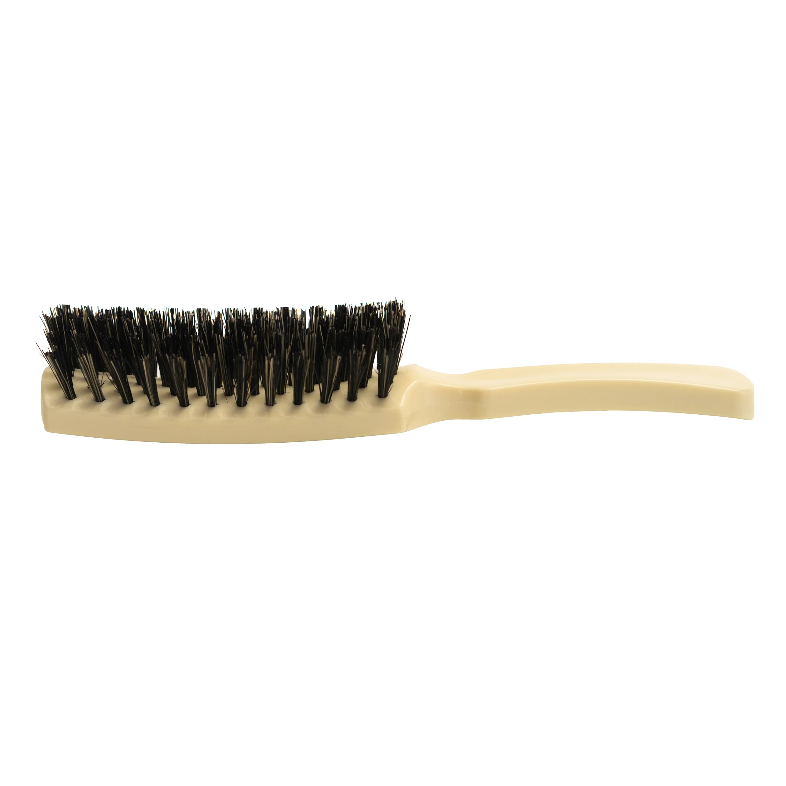 House of Fuller® Lustrebrush Professional Hairbrush With Natural Boars Hair Bristles for Gentle Brushing